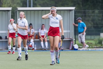 Bild 159 - wU18 Hamburger SV - Harvesterhuder THC : Ergebnis: 2:1
